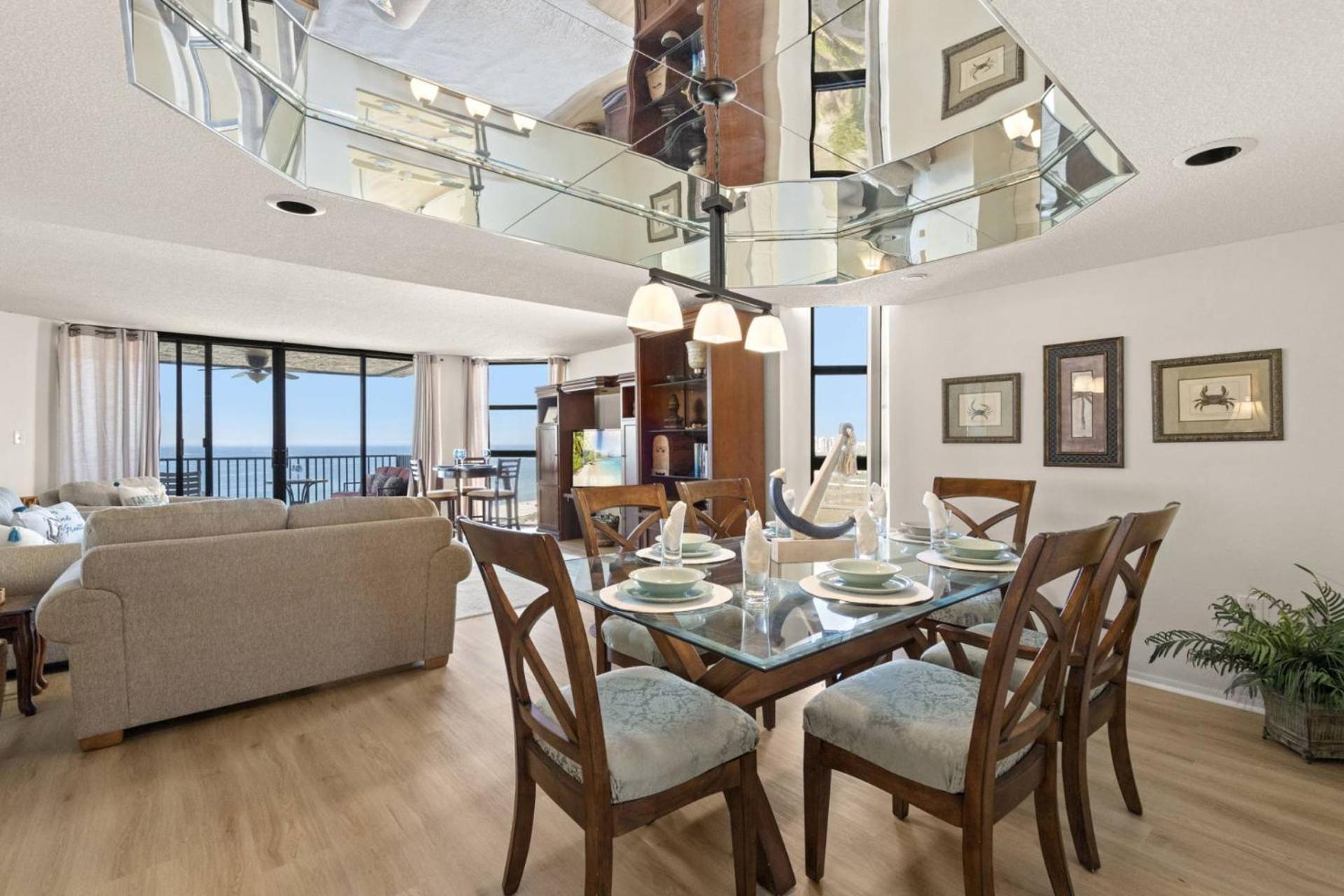 1208 Lighthouse Towers Villa เคลียร์วอเตอร์บีช ภายนอก รูปภาพ